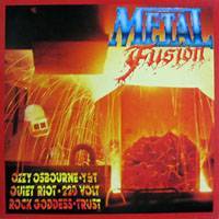 Compilations : Metal Fusion